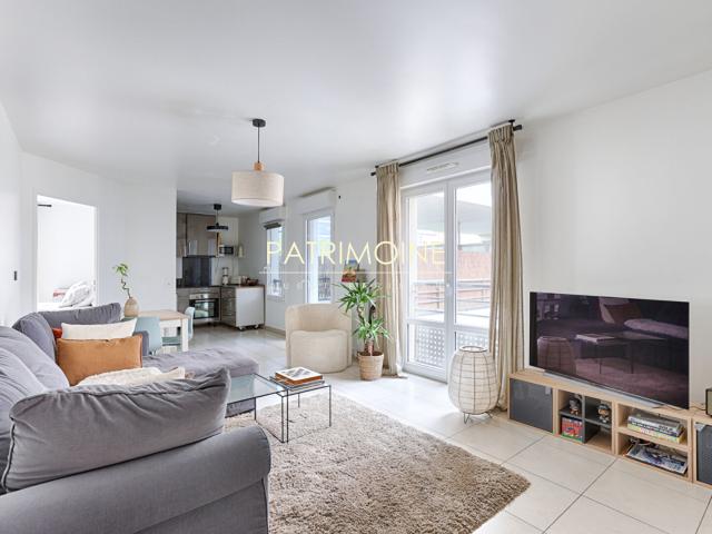 Appartement vente à La Source - Pointe du Lac, Créteil
