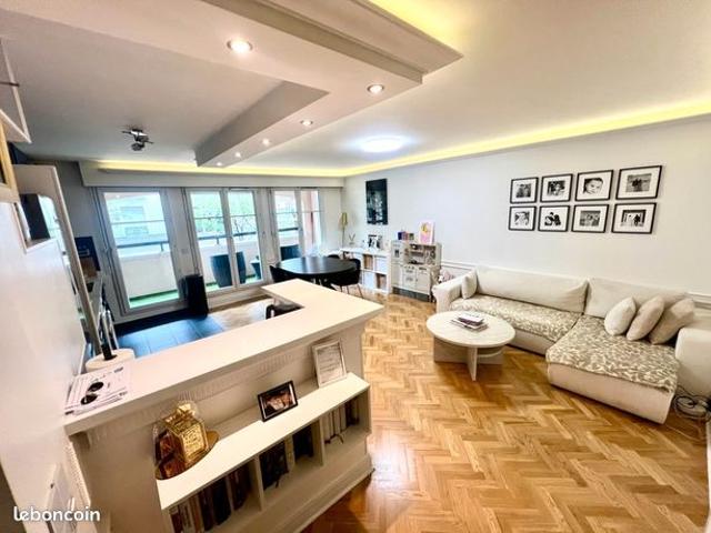 Appartement vente à Clermont-Ferrand, Saint-maurice