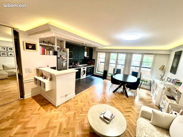 Appartement vente à Clermont-Ferrand, Saint-maurice