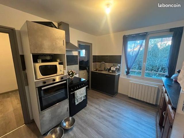 Appartement vente à Vierzon