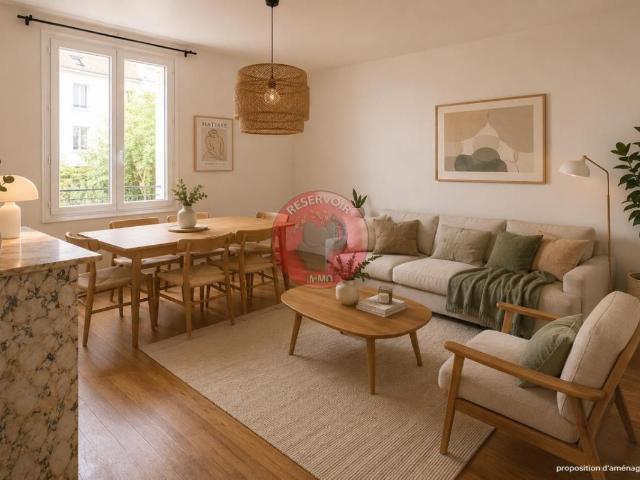 Appartement vente à Dijon