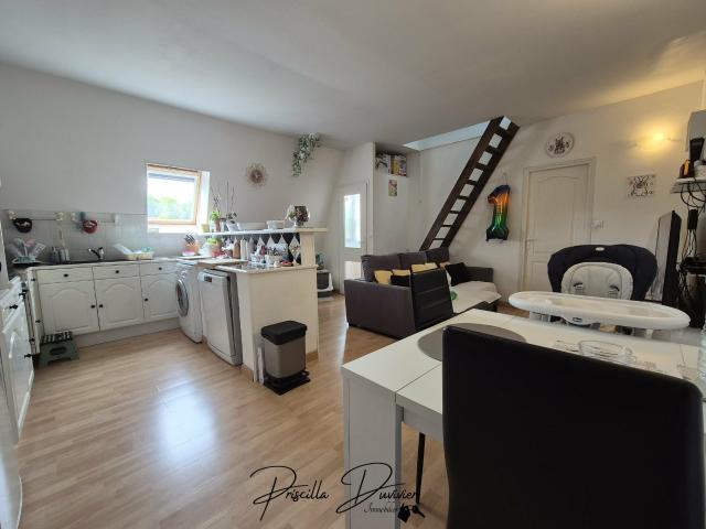 Appartement vente à Nœud, Mouy