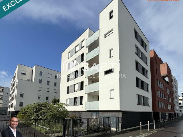Appartement vente à Strasbourg, Lingolsheim