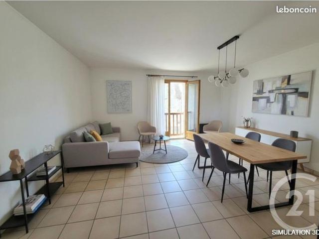 Appartement vente à Pontoise, Auvers-sur-oise