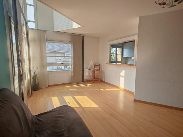 Appartement vente à Sarcelles, Ezanville