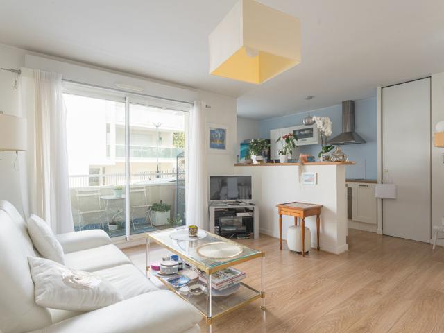 Appartement vente à Nantes
