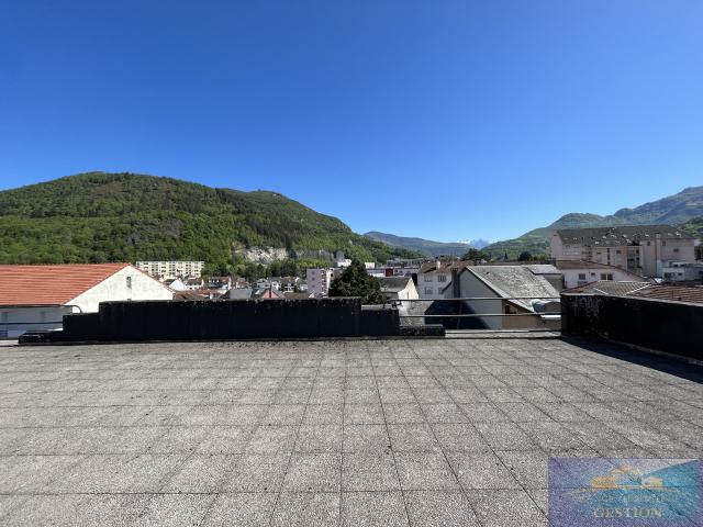 Appartement vente à Argelès-Gazost, Lourde