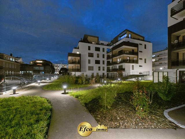 Appartement vente à Mulhouse, Saint-louis