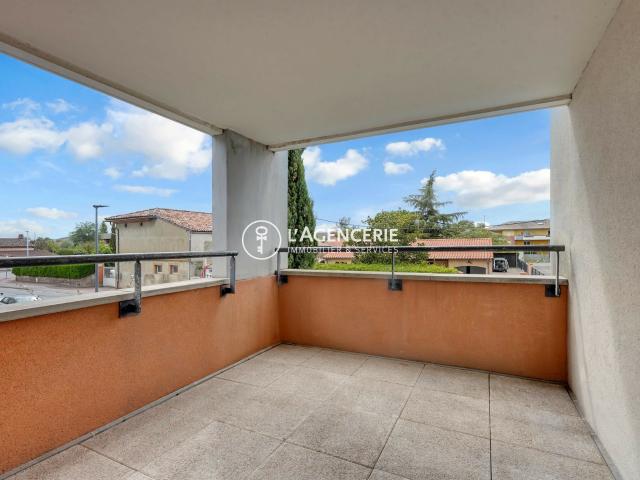 Appartement vente à France métropolitaine, Launaguet
