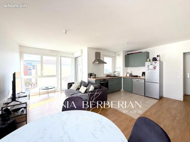 Appartement vente à Nanterre