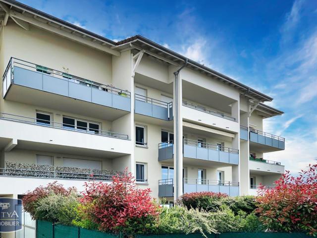 Appartement vente à Grenoble, Saint-marcellin