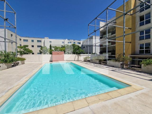 Appartement vente à Nîmes