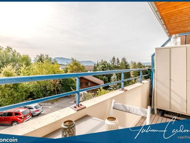 Appartement vente à Bonne, Haute-Savoie