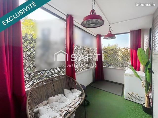 Appartement vente à Saint-Denis, Stains
