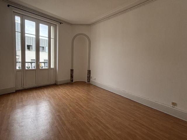 Appartement location à Nancy