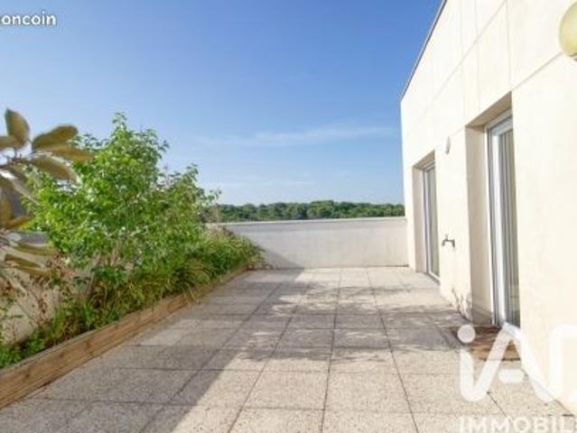 Appartement vente à Bourges, Achères