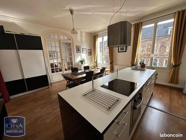 Appartement vente à Dieppe