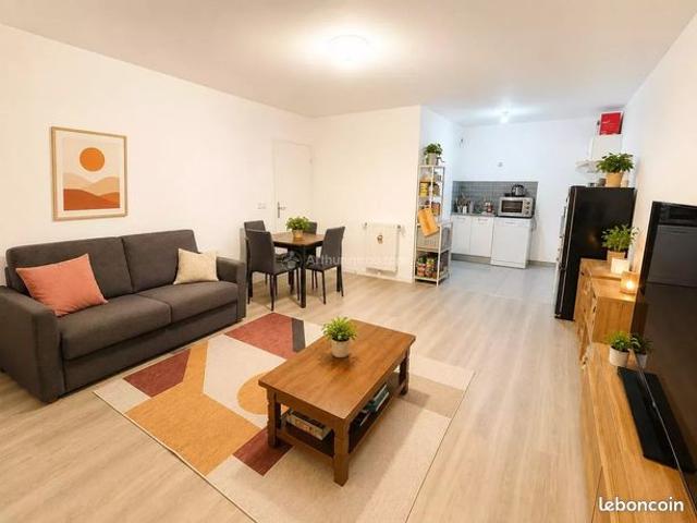 Appartement vente à Torcy, Chessy
