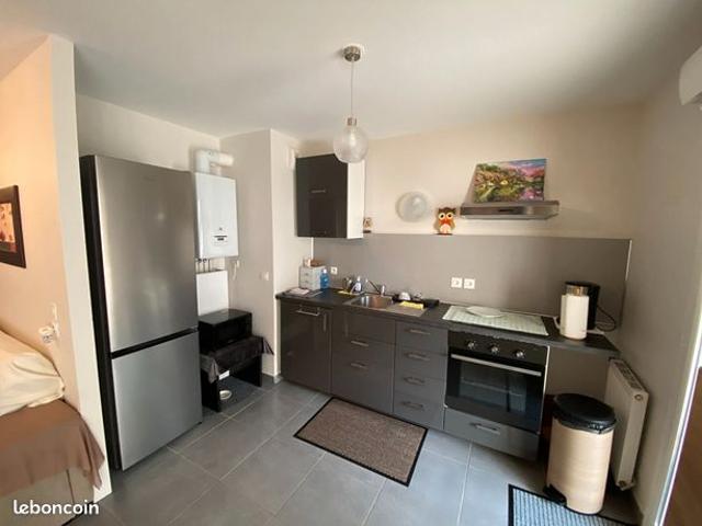 Appartement vente à Bourg-lès-Valence, Drôme