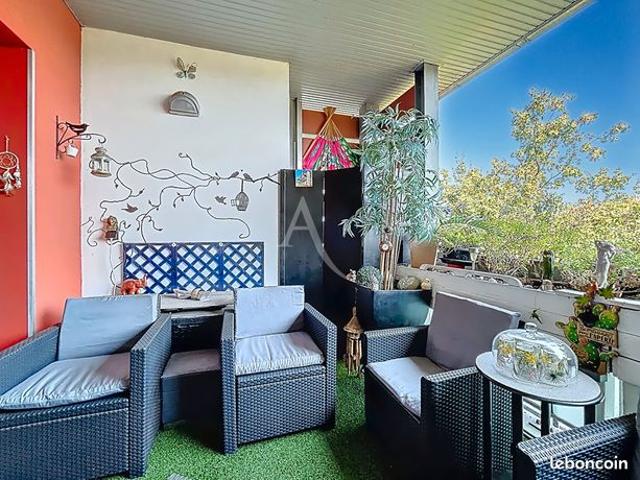 Appartement vente à Toulouse, Launaguet