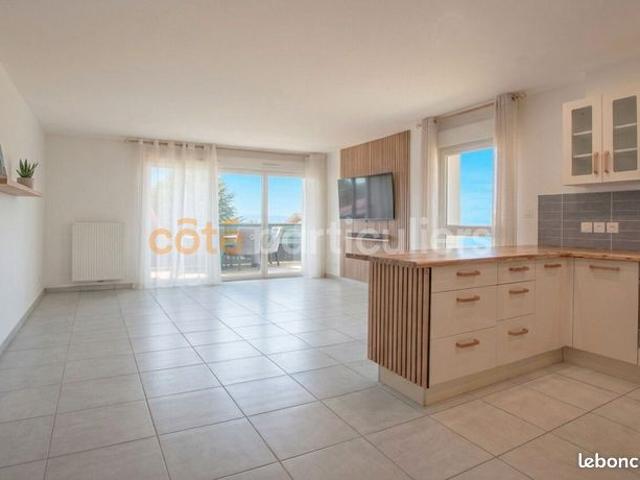 Appartement vente à Saint-Julien-en-Genevois, Saint-cergues