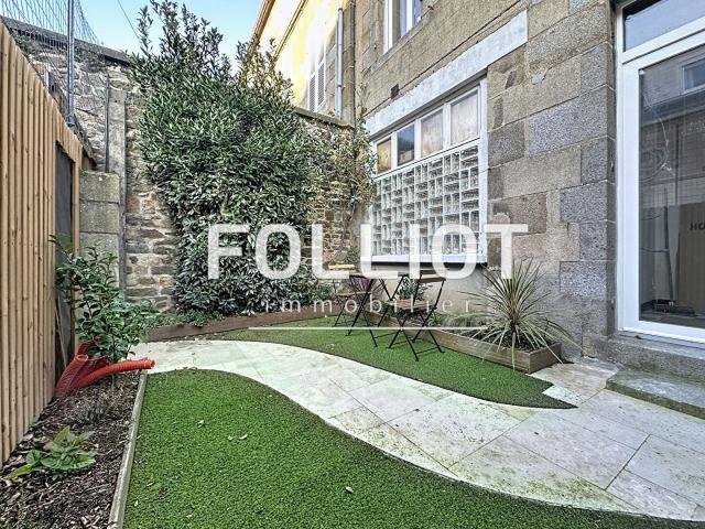 Appartement vente à Avranches, Granville