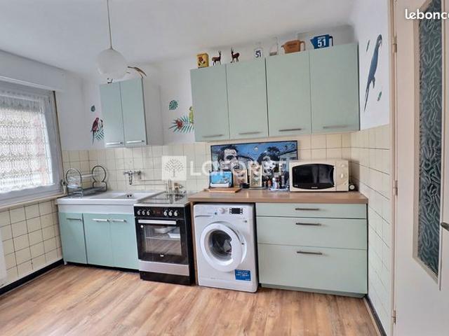 Appartement vente à Lille