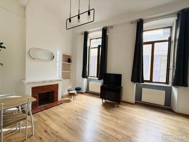 Appartement vente à Nîmes