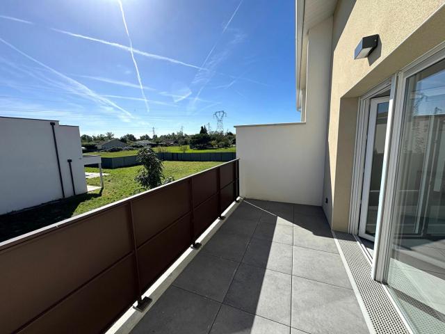 Appartement vente à Muret, Roques