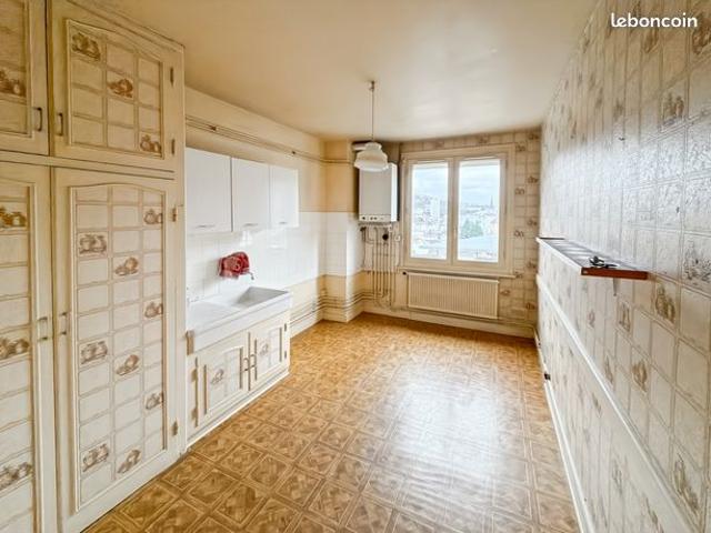 Appartement vente à Tulle