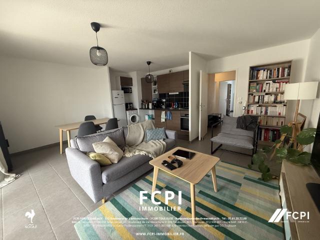 Appartement vente à Toulouse, Cugnaux