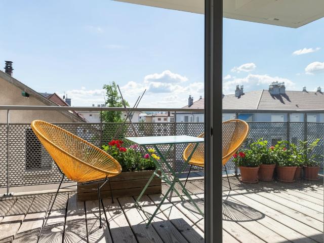 Appartement vente à Annecy