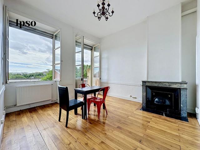 Appartement vente à Lyon, Métropole de Lyon