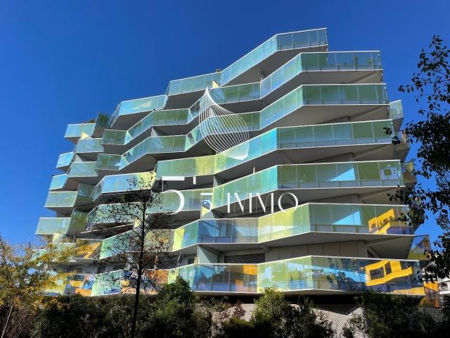 Appartement vente à Port Marianne, Montpellier