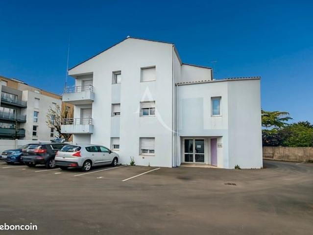 Appartement vente à Les Sables-d'Olonne, Challans