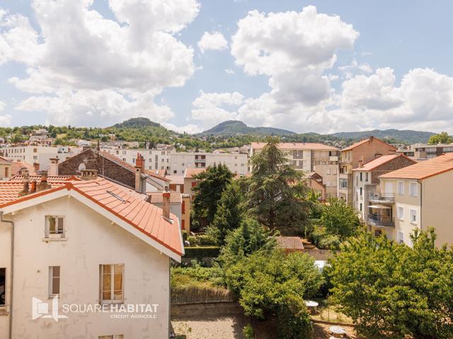 Appartement vente à Clermont-Ferrand, Clermont-ferrand