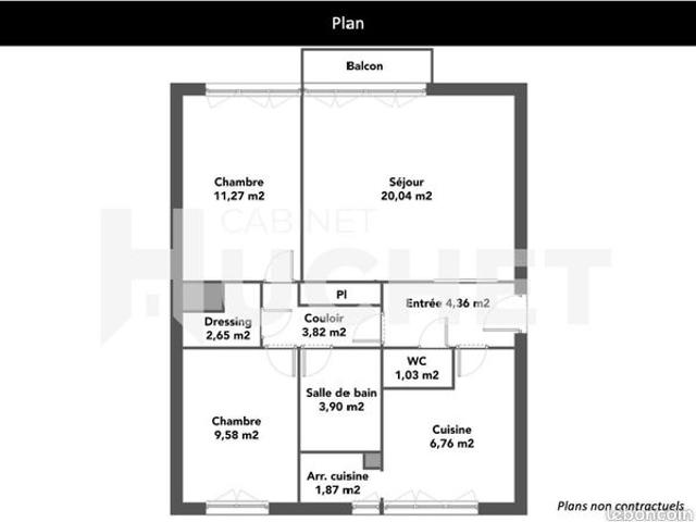 Appartement vente à Caen