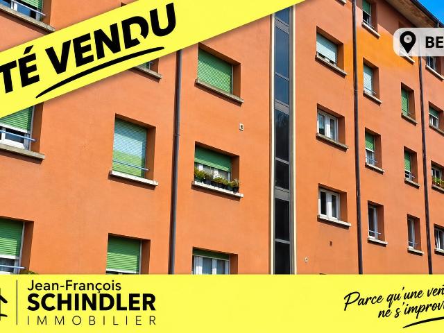 Appartement vente à Le Fourneau, Belfort
