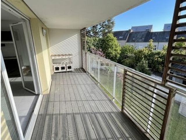 Appartement vente à Nantes