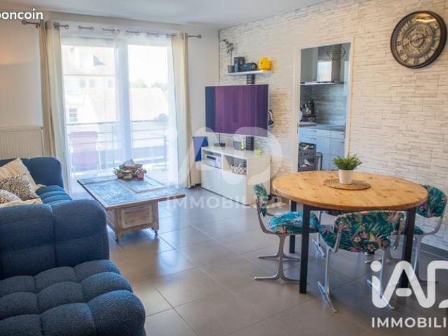 Appartement vente à Provins, Crèvecoeur-en-brie