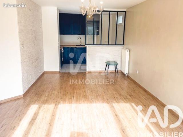 Appartement vente à Bobigny, Romainville