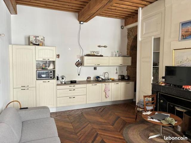 Appartement vente à Lyon, Métropole de Lyon