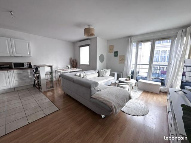 Appartement vente à Villeparisis, Seine-et-Marne