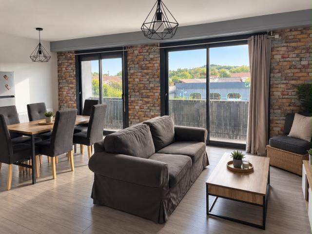 Appartement vente à Centre Ville, Pau