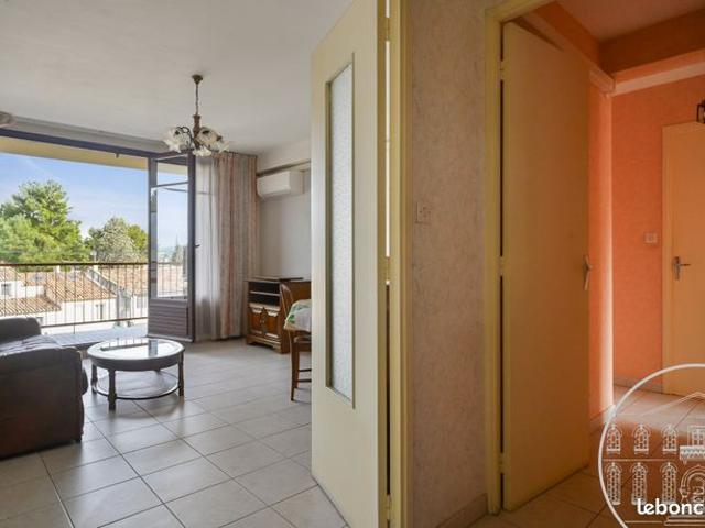 Appartement vente à Marseille, Aubagne