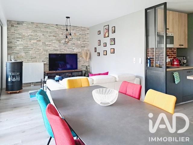 Appartement vente à Le Landreau, Nantes