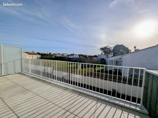Appartement vente à Les Sables-d'Olonne, Saint-gilles-croix-de-vie