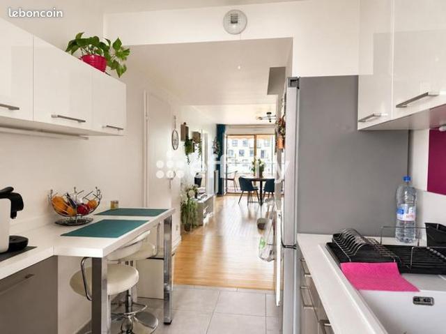 Appartement vente à Dieppe, Massy