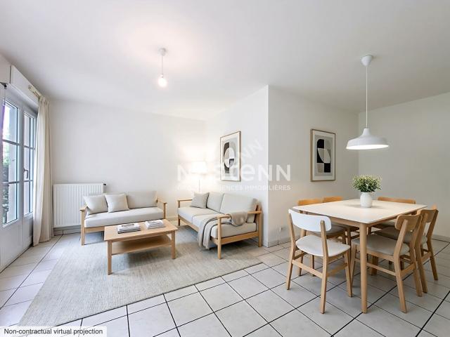 Appartement vente à Saint-Fargeau-Ponthierry, Seine-et-Marne