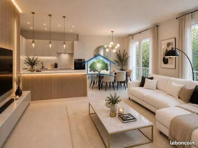 Appartement vente à Marseille, Allauch